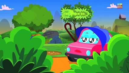 Little Bo Peep Has Lost Her Sheep | Nursery Rhymes | Cars Rhymes
