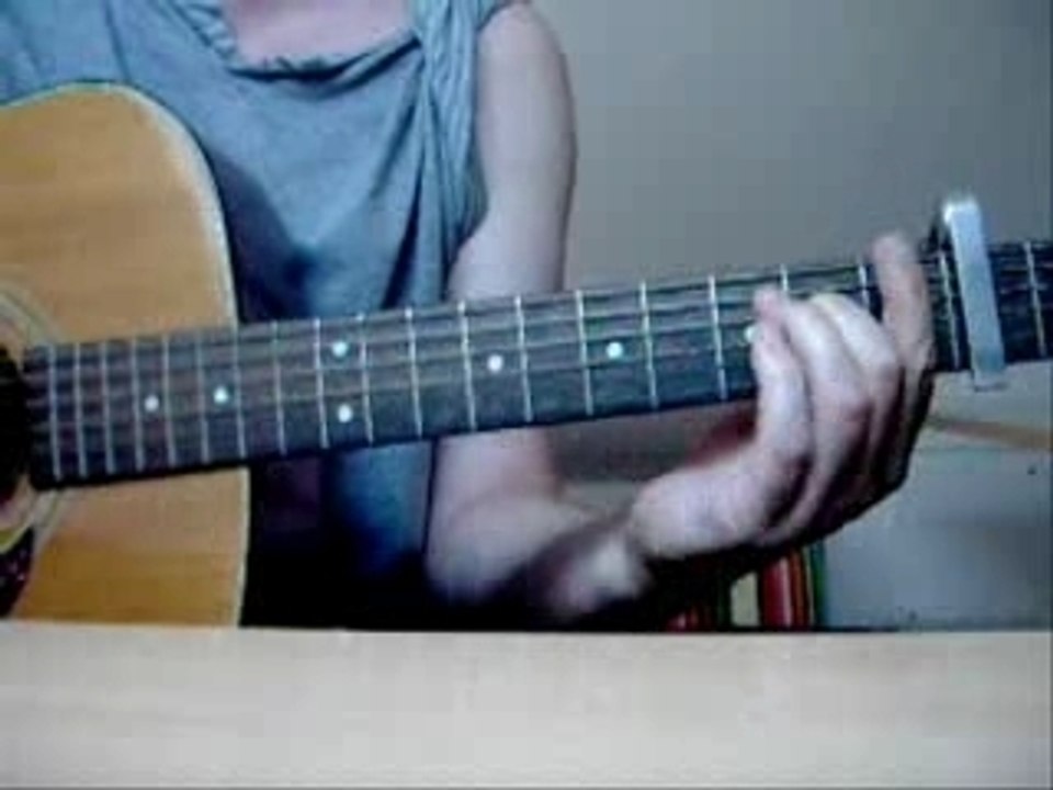 The Cure - 3 Imaginary Boys (cover)