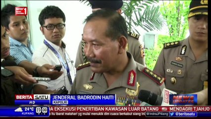 Kapolri Bantah Puluhan Orang Tewas Kerusuhan Tolikara