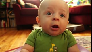 Top 10 Funny Baby Video