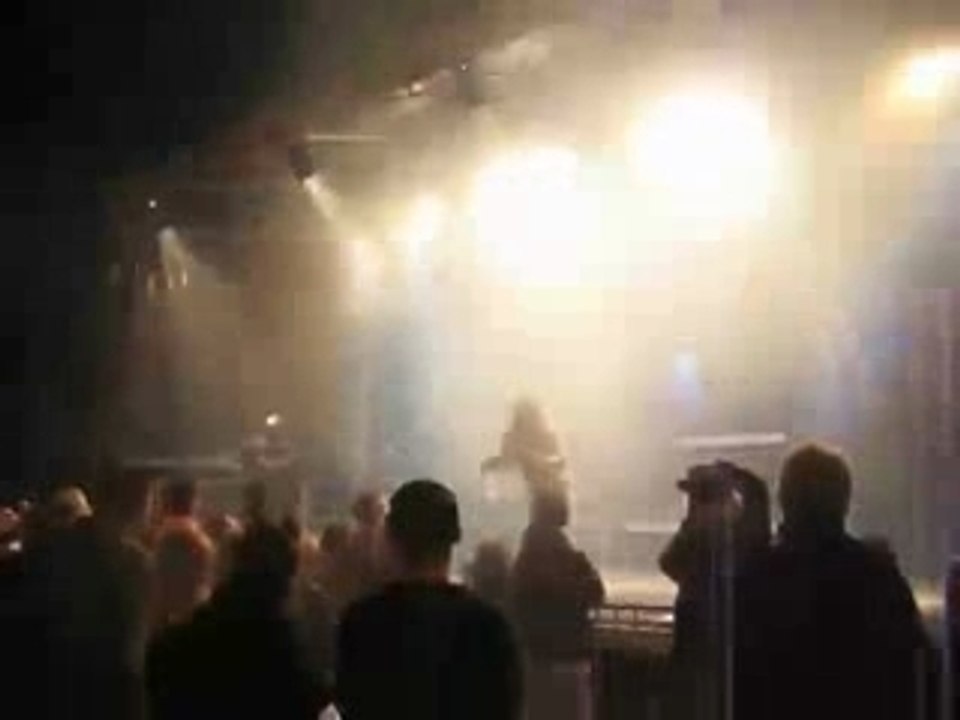 Akro - fête de la musique 2007 - Barvaux