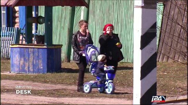 Ukraine marks 30 years since Chernobyl disaster