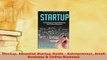 Download  Startup Essential Startup Guide  Entrepreneur Small Business  Online Business Free Books