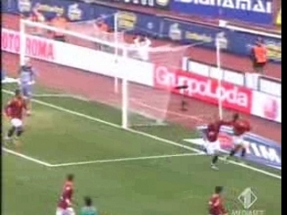 Roma - cagliari taddei