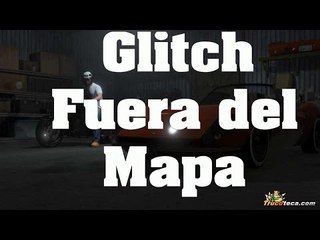 Truco de GTA 5 - Como salirnos del mapa fácilmente (Glitch)