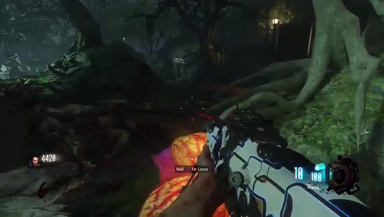 Zetsubou No Shima (Solo) - Round 100+ attempt - black ops 3 Zombies (2)