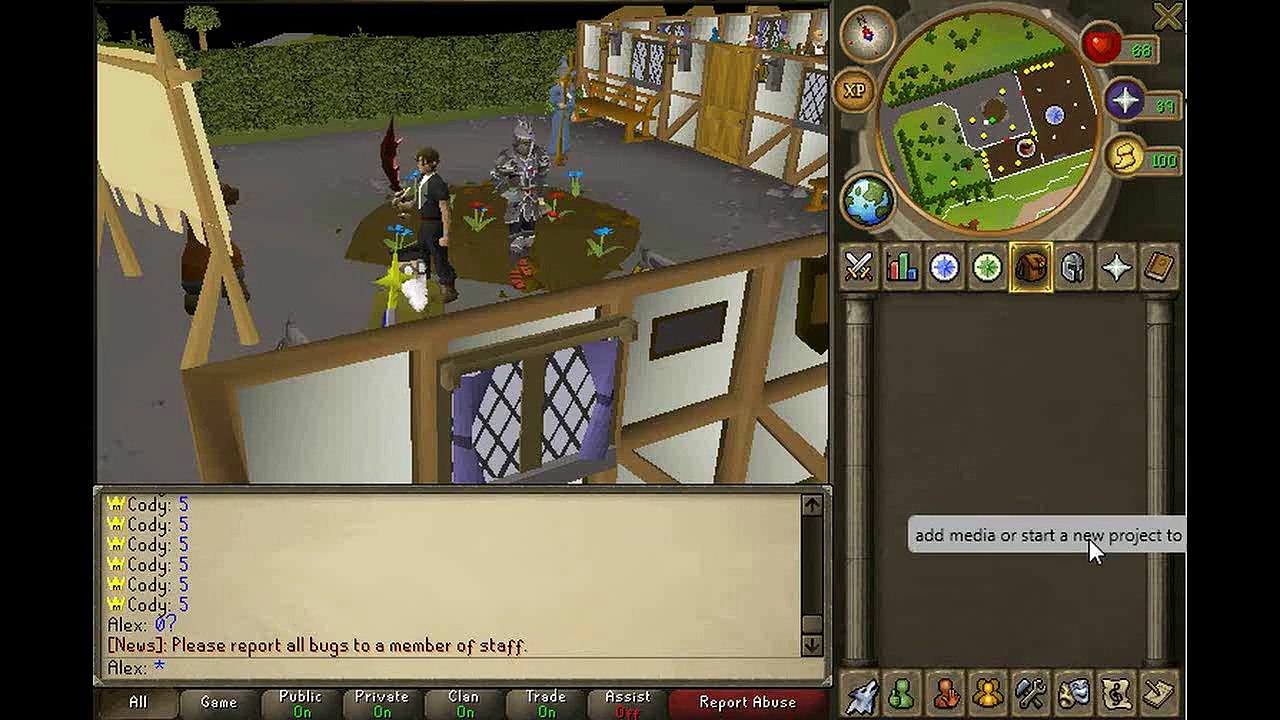 New RSPS l 24/7 l Need Staff l October 2012