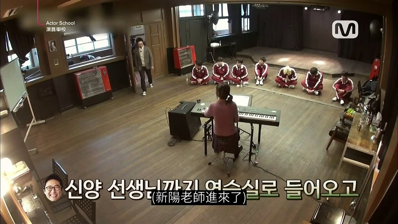 [Channal M]ActorSchool.E08-2.160426.HDTV.H264.720p-PSY4U