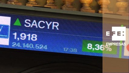 El Ibex 35 a las puertas de los 9.300 puntos tras subir el 1,56%