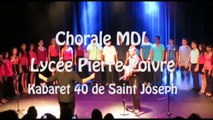 [École en chœur] Académie de La Réunion– Lycée Pierre Poivre à Saint  Joseph - Daft Punk