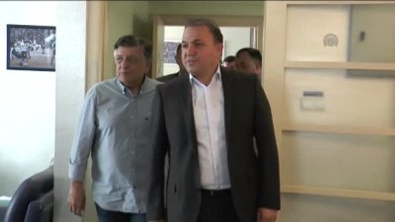 Adana Demirspor'da Yılmaz Vural Dönemi Başladı