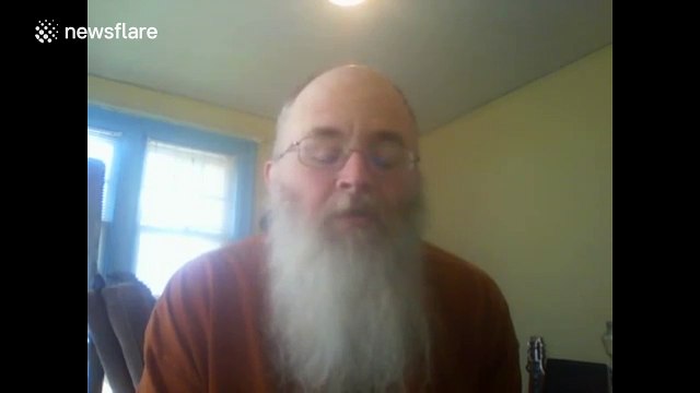 This man has a skill you've 'probably never seen before'