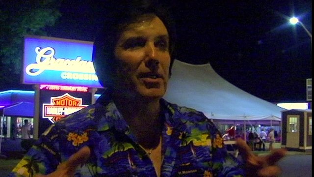 ETAs Season 3 Episode 2 Terry Turner Elvis Presley Web Series