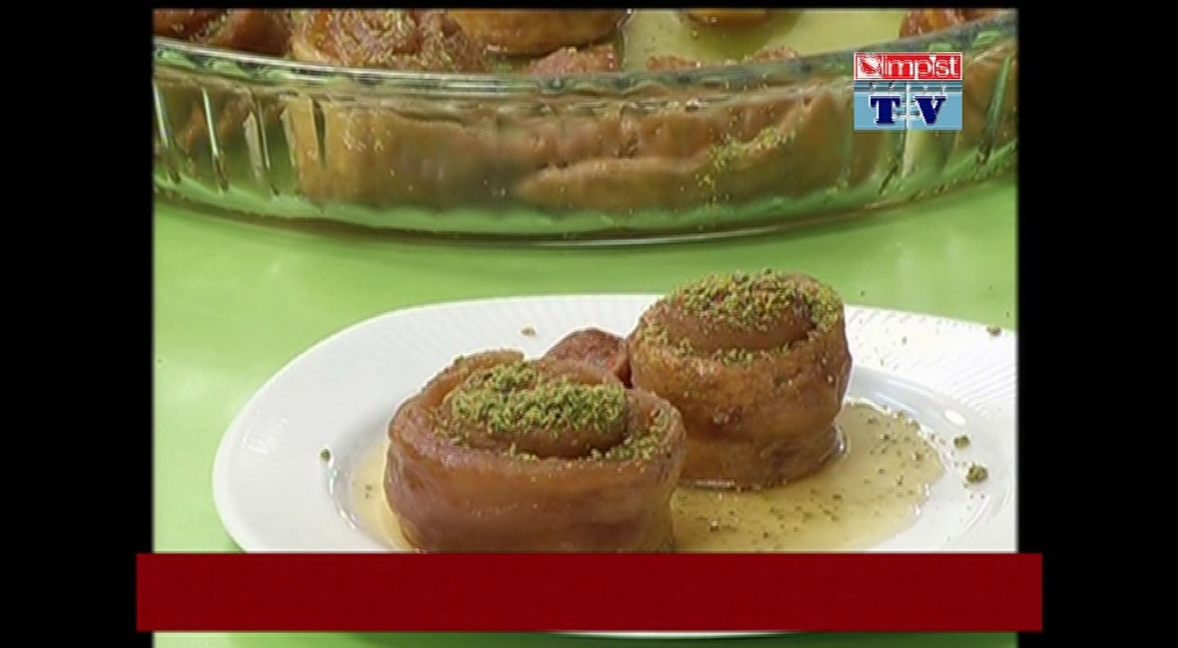 BURMA TATLISI