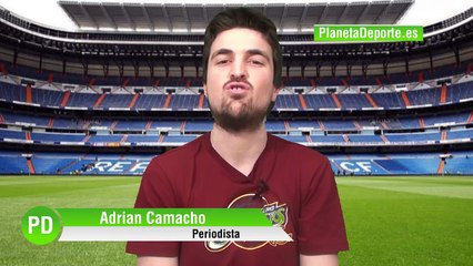 Zidane la toma con James Rodríguez