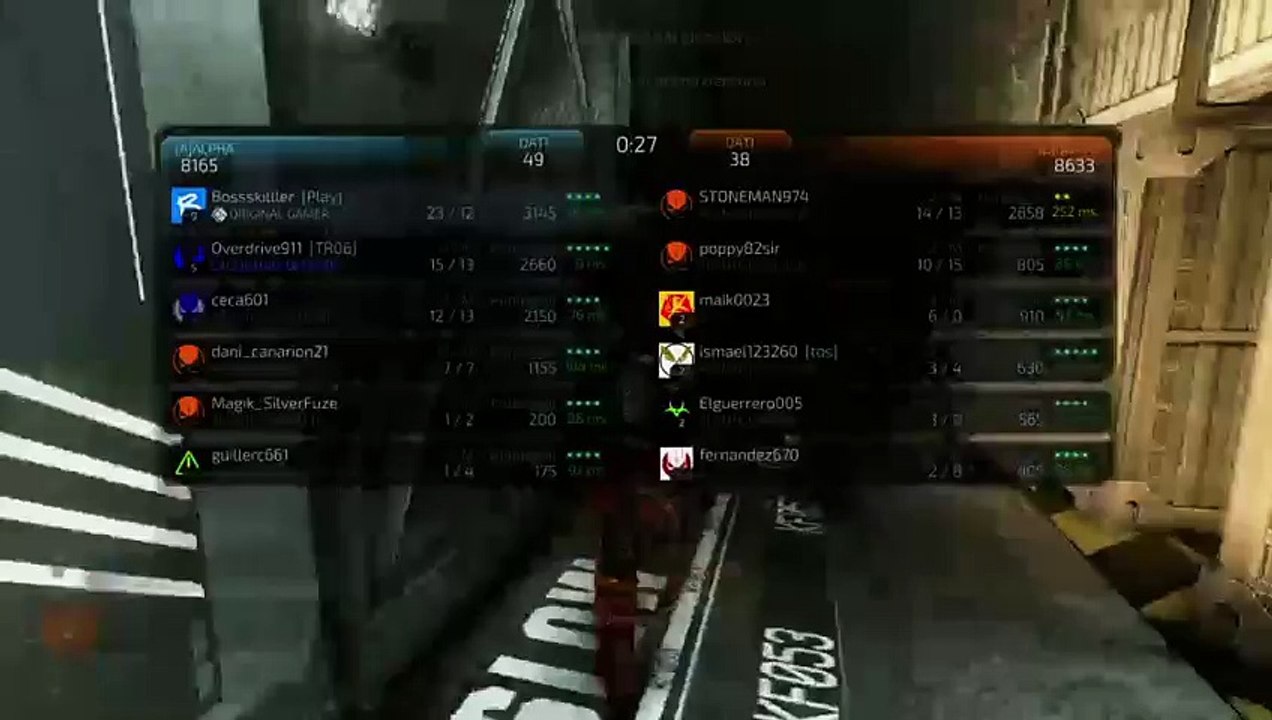 Blacklight Retribution Bossskilller (162)