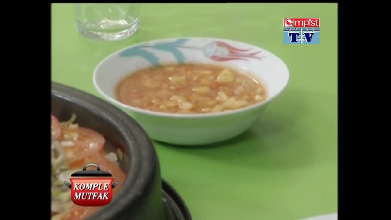 LEPE ÇORBASI