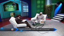 DOES WEALTH INDICATE ALLAH'S PLEASURE AND MISFORTUNE AS ALLAH'S ANGER- BY DR ZAKIR NAIK