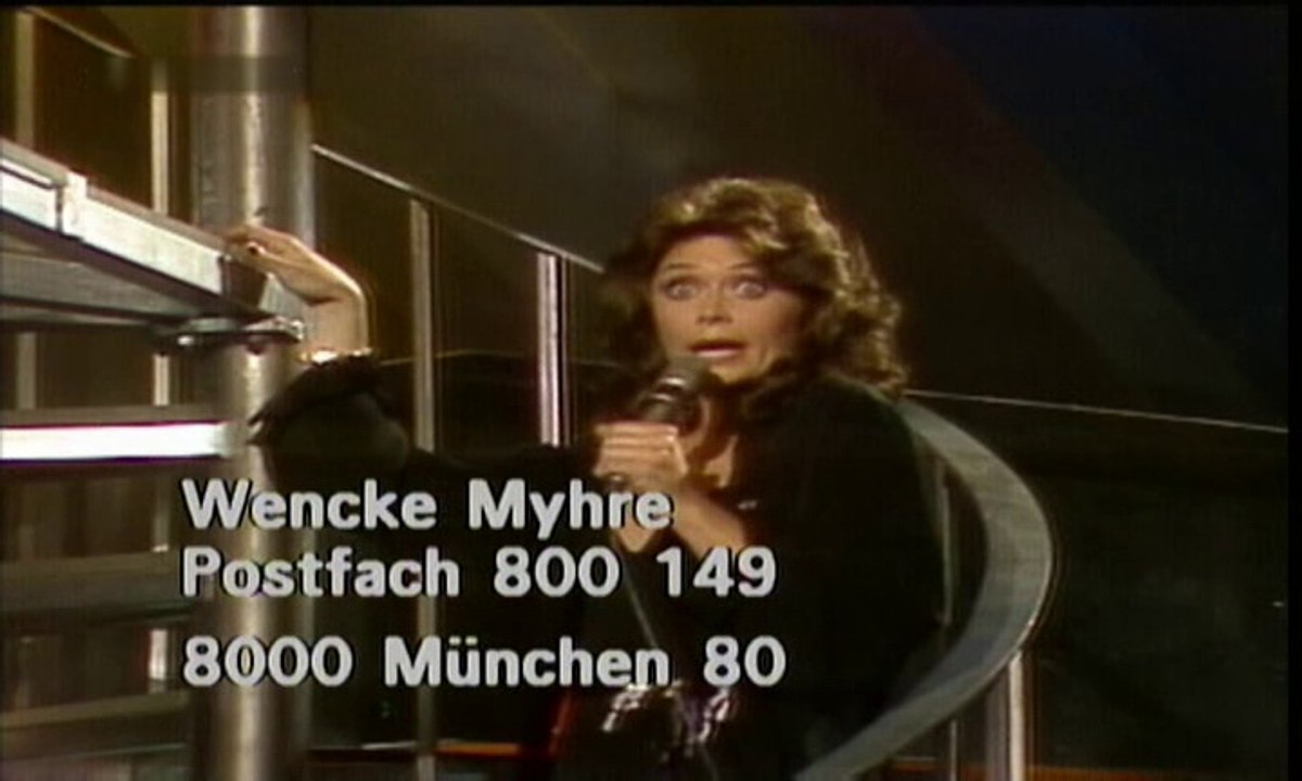 Lass mein knie, joe 1978