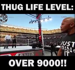 Fight WWE Thug Life Level Dumb Funk