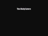 Read The Bialy Eaters Ebook Free