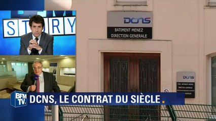 Le PDG de DCNS "ne parle pas de 4.000 créations d'emploi, mais de 4.000 personnes impliquées"