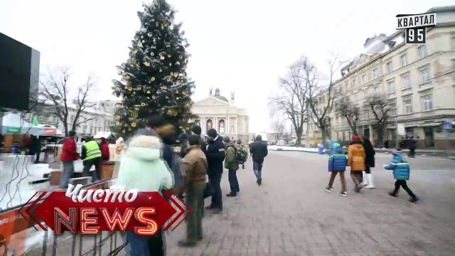 В Львове можно говорить на русском...но очень тихо ) - СпецКор.ЧистоNews Русик Ханумак 2016