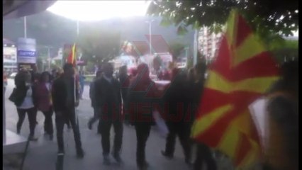 Kunder-protestat ne Tetove