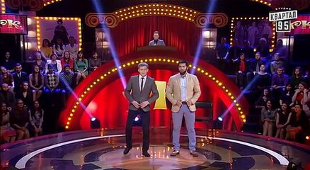 Я твой рот варенье мазал, когда ты болел - Рассмеши комика 2016