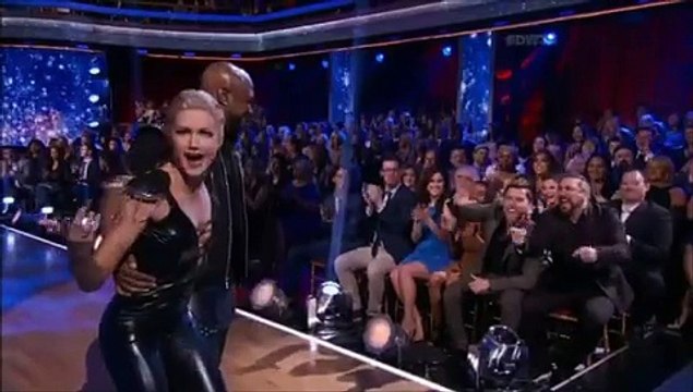 Wanya Morris & Lindsay Arnold- Jazz