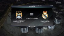 Manchester City vs. Real Madrid - UEFA Champions League 2015-16 - CPU Prediction