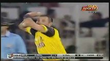 Saeed Ajmal Vs Yasir Shah || Amazing batting by Ajmal