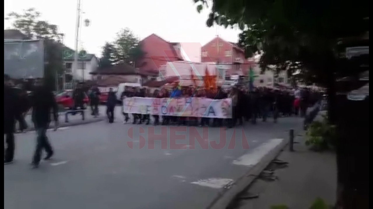 PROTESTA KUMANOVE