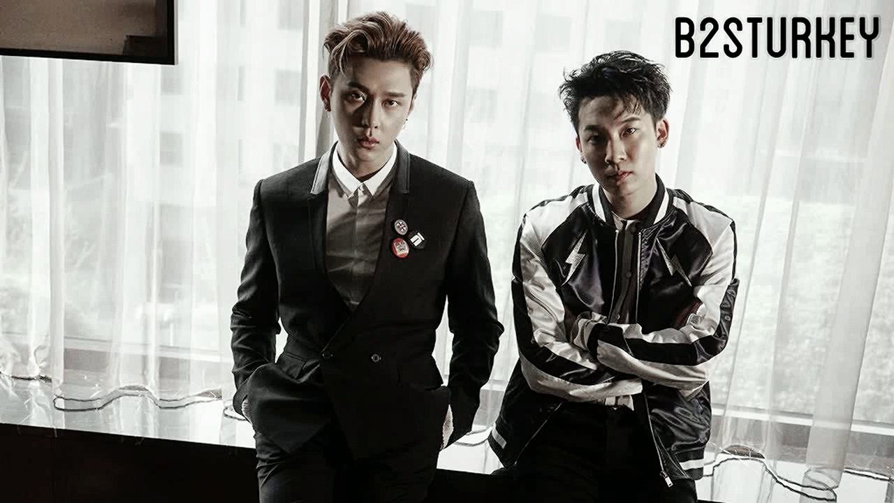 Yong Jun Hyung X DAVII - 이 노래가 끝나면 Türkçe Altyazılı