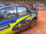WRC 2005 R16 - Rally Australia Day 1