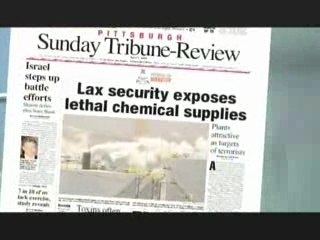 Exposé | Think Like a Terrorist (Pt. 2) | PBS