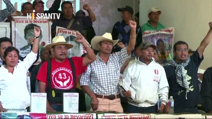 Enfoque - México: GIEI sin ayuda del Gobierno en la investigación de los 43