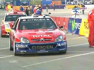 WRC 2005 R15 - Rally Catalunya Day 3
