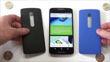 Обзор смартфона Motorola Moto X Play