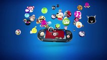 PS Vita - introducing Party for PS Vita