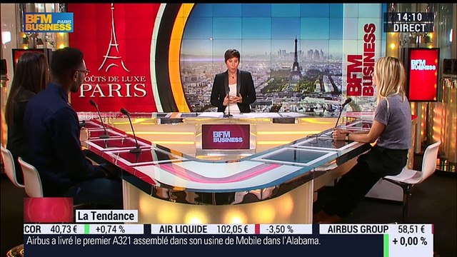 La tendance shopping: Aucune marque de luxe ne fait rêver la Génération Z - 26/04