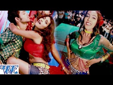 लचकाउंगी मैं पतली कमरिया - Lachkaungi Patali Kamariya - Gobar Chhatta - Hindi Item Songs 2016 new