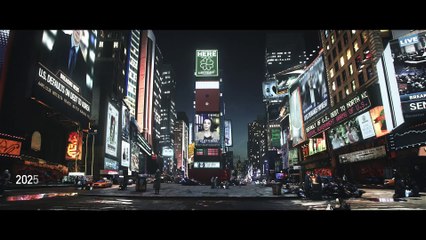 HOMEFRONT The Revolution - Cinématique d'Introduction VF