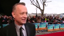 Tom Hanks bets £100 on Leicester City FC winning the Premier League!