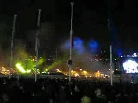 Joachim Garraud @ Nice le 21 juin 2007