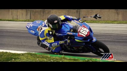 Man in a Van with a Plan: Round 2 at Road Atlanta