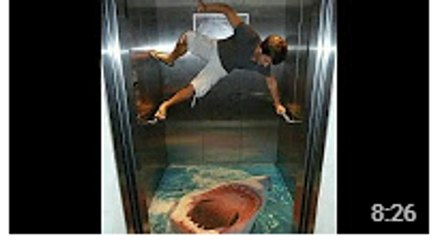 Best Of Elevator Pranks - Ultimate Elevator Funny Scare Prank Compilation 2016