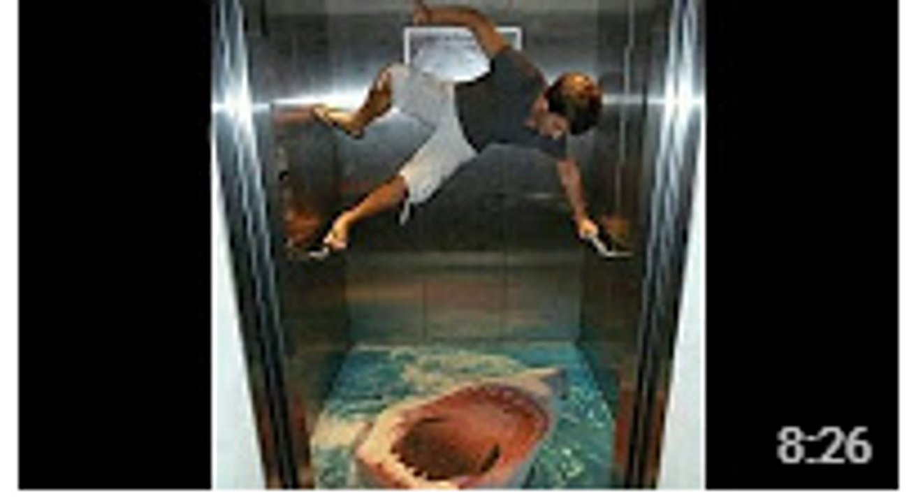 Best Of Elevator Pranks - Ultimate Elevator Funny Scare Prank Compilation 2016