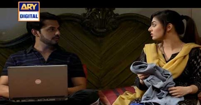 Mohe Piya Rung Laaga Episode 57 on Ary Digital in High Quality 26th April 2016