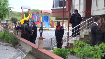Edirne Bölge İdare Mahkemesi Başkanı Işık, Kalbine Yenik Düştü